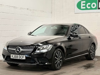 Used Mercedes-Benz C Class 2019 for sale - 79143777: Photo