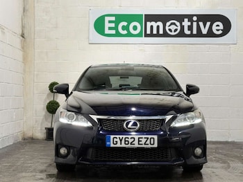 Used Lexus CT 2012 for sale - 79320866: Photo