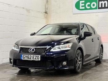 Used Lexus CT 2012 for sale - 79320866: Photo