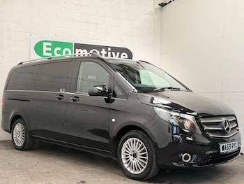 Used Mercedes-Benz Vito 2019 for sale - 79448100: Photo