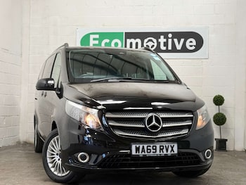 Used Mercedes-Benz Vito 2019 for sale - 79448100: Photo