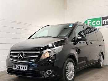 Used Mercedes-Benz Vito 2019 for sale - 79448100: Photo
