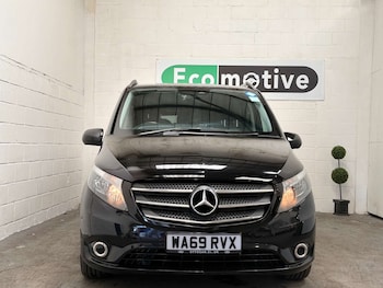 Used Mercedes-Benz Vito 2019 for sale - 79448100: Photo
