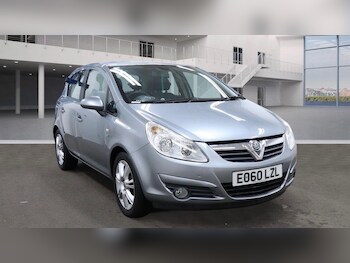 Used Vauxhall Corsa 2010 for sale - 77704778: Photo