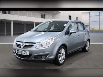 Used Vauxhall Corsa 2010 for sale - 77704778: Photo