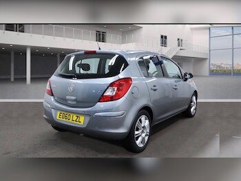 Used Vauxhall Corsa 2010 for sale - 77704778: Photo