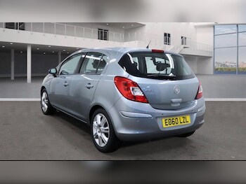 Used Vauxhall Corsa 2010 for sale - 77704778: Photo