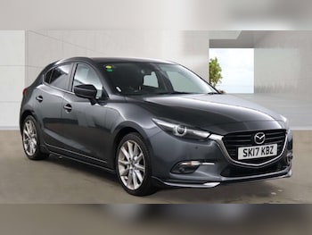 Used Mazda Mazda3 2017 for sale - 78955868: Photo