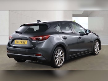 Used Mazda Mazda3 2017 for sale - 78955868: Photo