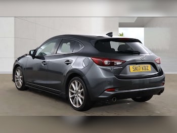 Used Mazda Mazda3 2017 for sale - 78955868: Photo
