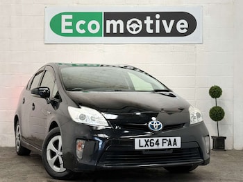 Toyota Prius feature image