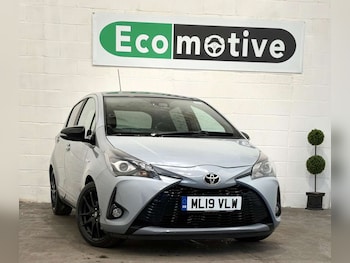 Used Toyota Yaris 2019 for sale - 79140160: Photo