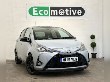 Used Toyota Yaris 2019 for sale - 79140160: Photo