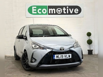 Used Toyota Yaris 2019 for sale - 79140160: Photo