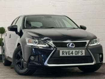 (64) - 1.8 200h Advance CVT Euro 6 (s/s) 5dr