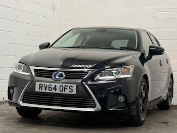 Used Lexus CT 2014 for sale - 75290740: Photo