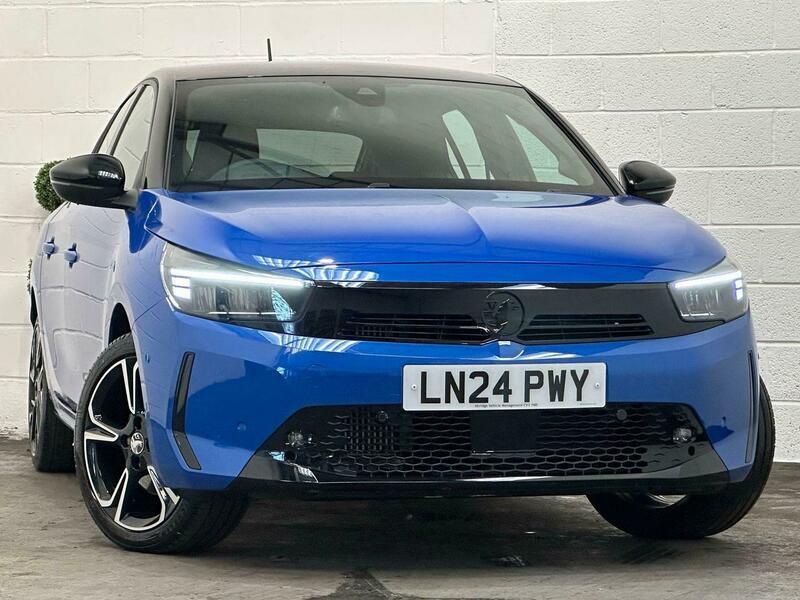 Used Vauxhall Corsa 2024 for sale - 76743142: Photo 1