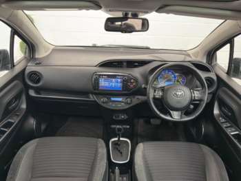 Used Toyota Yaris 2016 for sale - 75291473: Photo