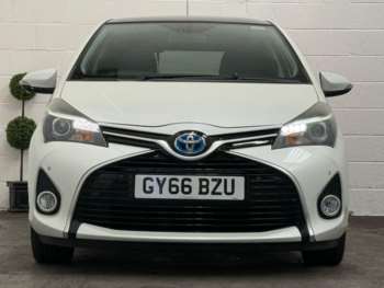 Used Toyota Yaris 2016 for sale - 75291473: Photo
