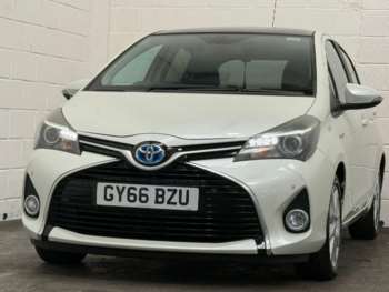 Used Toyota Yaris 2016 for sale - 75291473: Photo