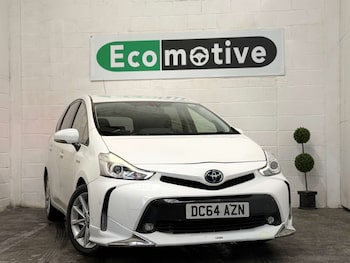 Used Toyota Prius+ 2015 for sale - 78617779: Photo