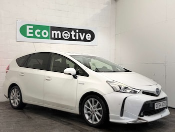 Used Toyota Prius+ 2015 for sale - 78617779: Photo