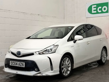 Used Toyota Prius+ 2015 for sale - 78617779: Photo