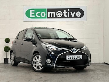 Used Toyota Yaris 2015 for sale - 75609055: Photo