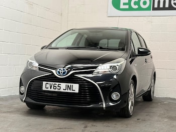 Used Toyota Yaris 2015 for sale - 75609055: Photo