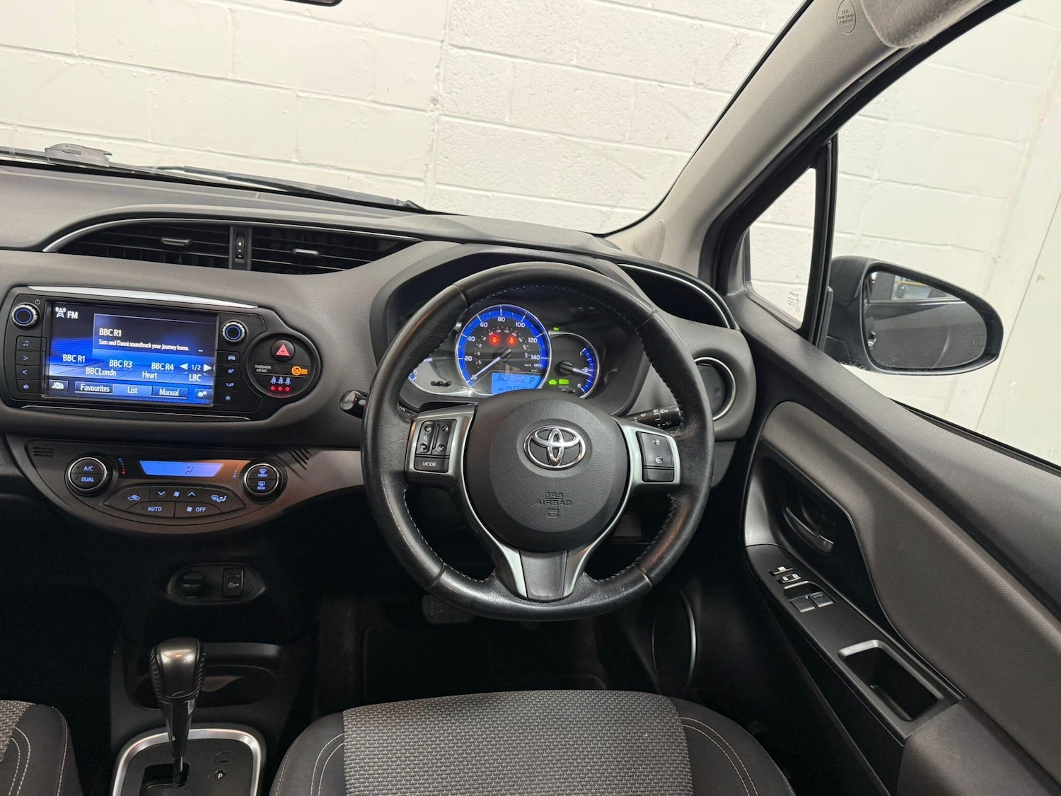 Vehicle 36