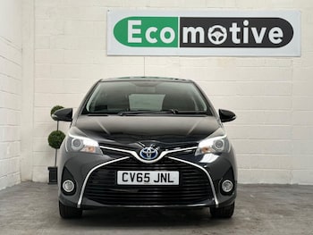 Used Toyota Yaris 2015 for sale - 75609055: Photo