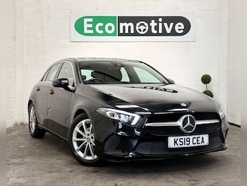 Used Mercedes-Benz A-Class 2019 for sale - 78541872: Photo
