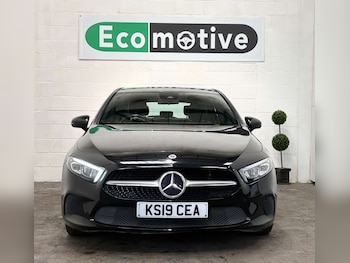 Used Mercedes-Benz A-Class 2019 for sale - 78541872: Photo