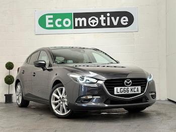 Used Mazda Mazda3 2016 for sale - 75608884: Photo