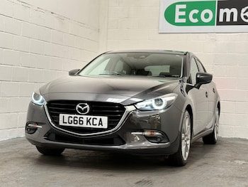 Used Mazda Mazda3 2016 for sale - 75608884: Photo