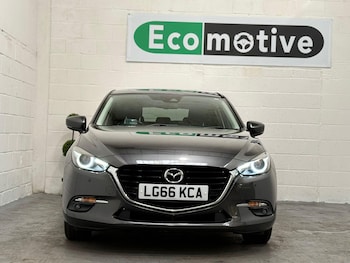 Used Mazda Mazda3 2016 for sale - 75608884: Photo