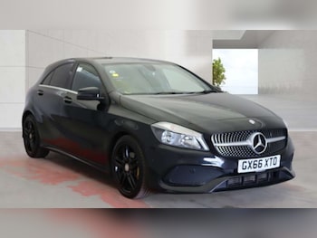 Used Mercedes-Benz A-Class 2016 for sale - 79366323: Photo