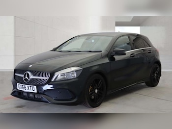 Used Mercedes-Benz A-Class 2016 for sale - 79366323: Photo