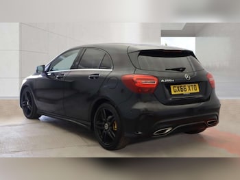 Used Mercedes-Benz A-Class 2016 for sale - 79366323: Photo