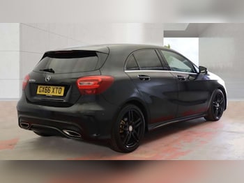 Used Mercedes-Benz A-Class 2016 for sale - 79366323: Photo