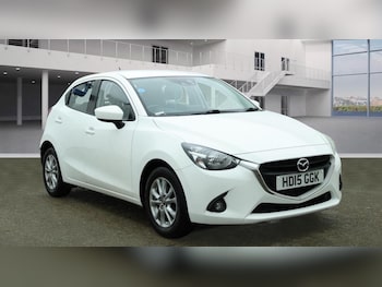 Used Mazda Mazda2 2015 for sale - 75635179: Photo