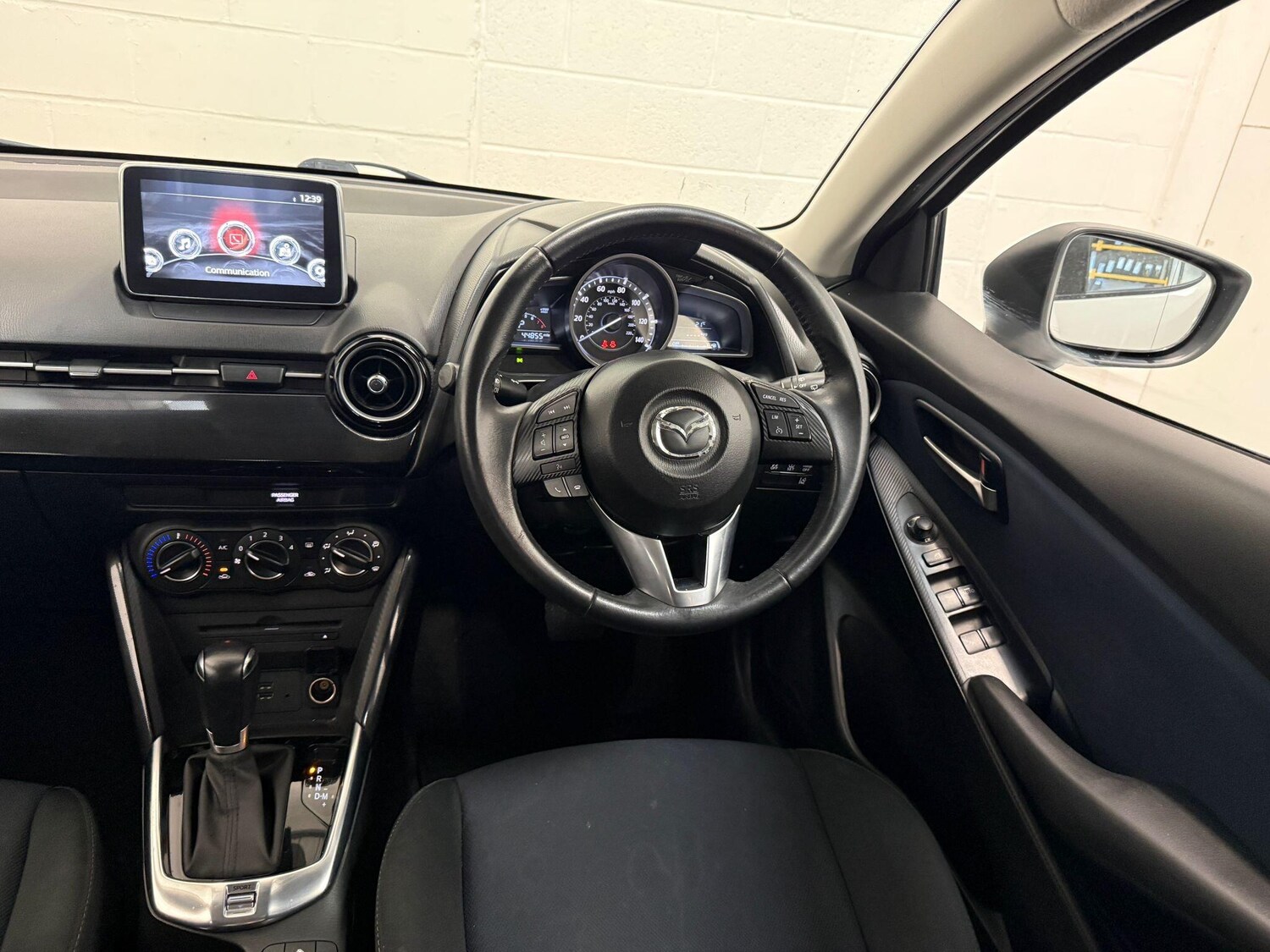 Vehicle 38