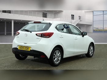 Used Mazda Mazda2 2015 for sale - 75635179: Photo