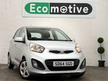 Used Kia Picanto 2014 for sale - 78926482: Photo