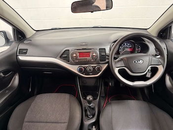 Used Kia Picanto 2014 for sale - 78926482: Photo