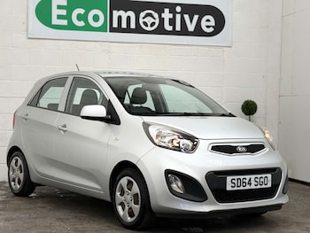 Used Kia Picanto 2014 for sale - 78926482: Photo