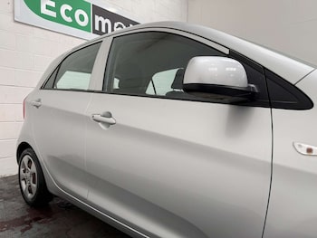 Used Kia Picanto 2014 for sale - 78926482: Photo