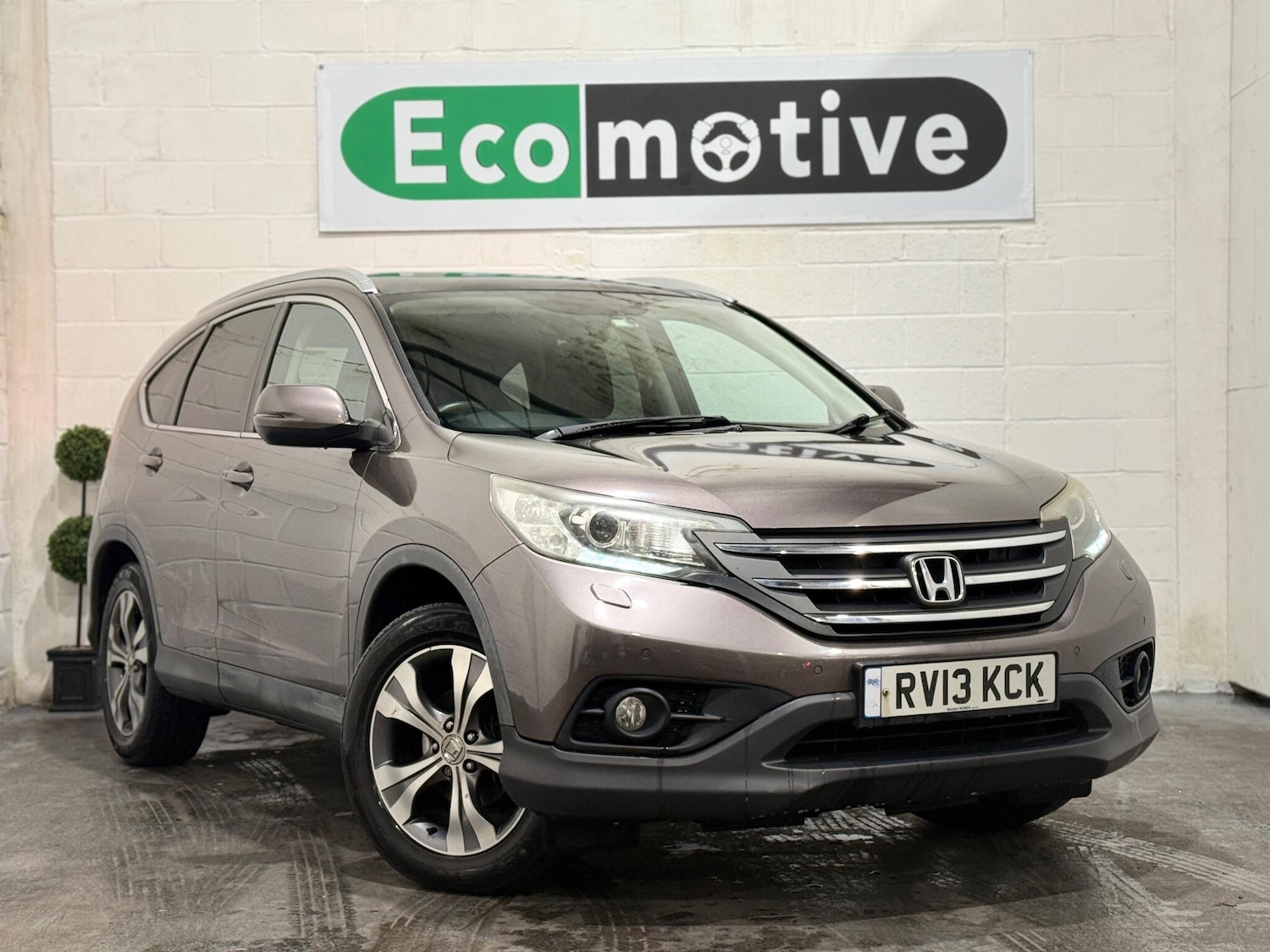 Used Honda CR-V 2013 for sale - 76849967: Photo 1