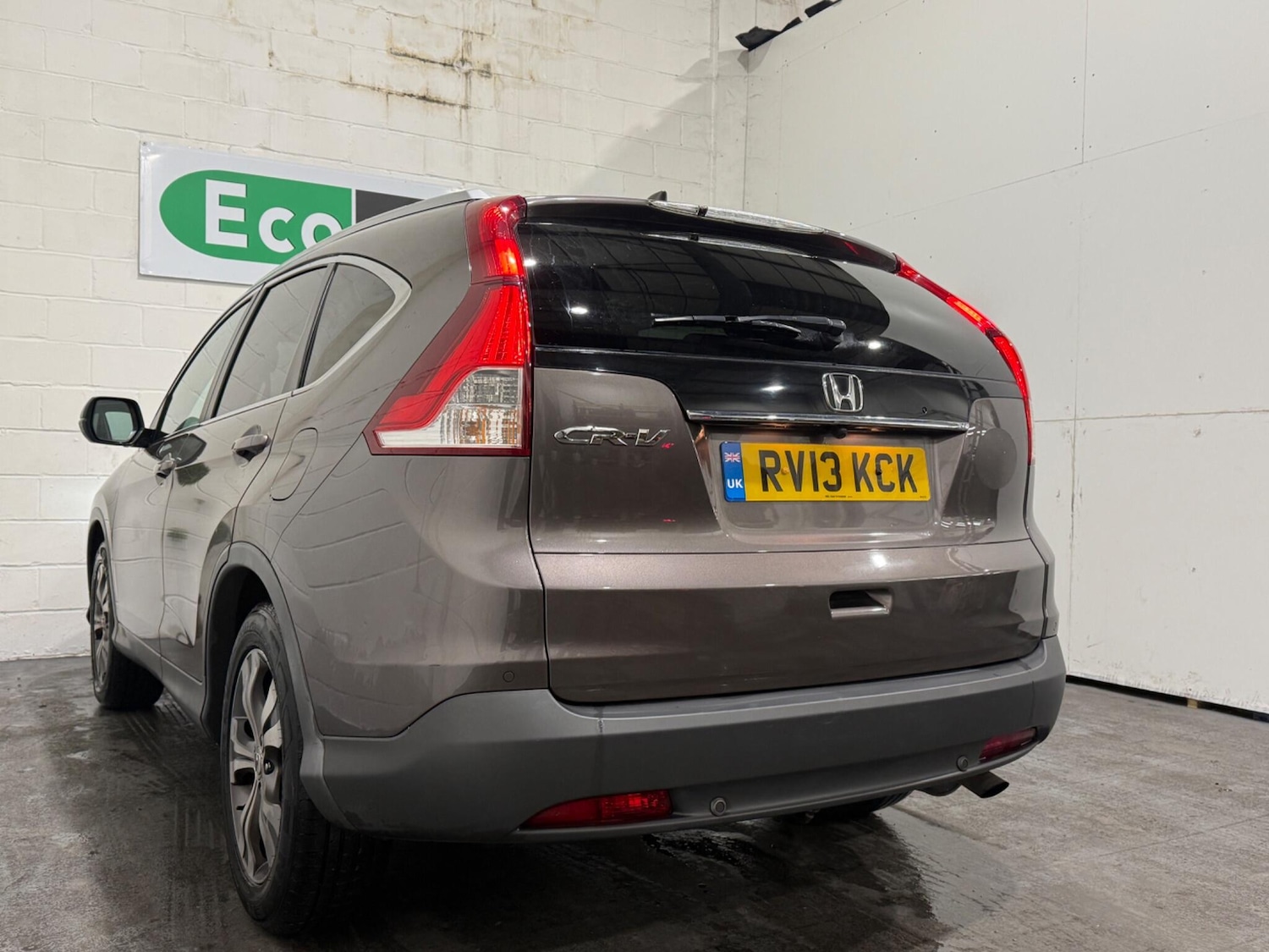 Used Honda CR-V 2013 for sale - 76849967: Photo 11