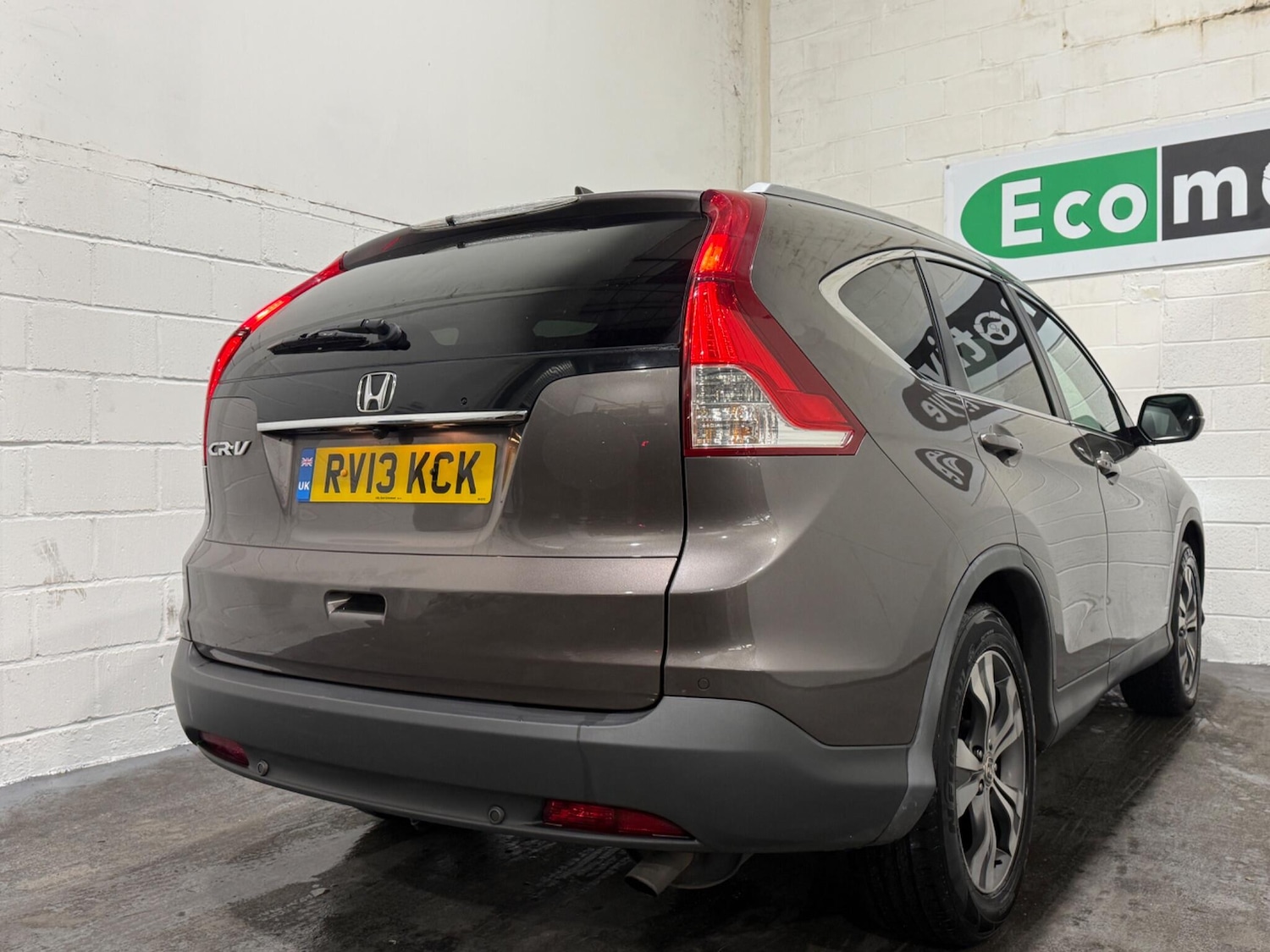 Used Honda CR-V 2013 for sale - 76849967: Photo 16